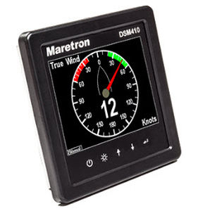 Visualizador para buque - DSM410 - Maretron - multiusos / digital
