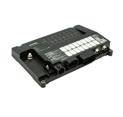 Interfaz de red NMEA 2000® - CLMD16 - Maretron - para alimentación DC