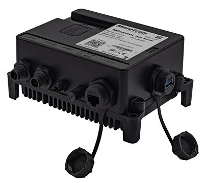 Servidor para instrumentos de navegación - MConnect - Maretron - para buque / para yate / para barco