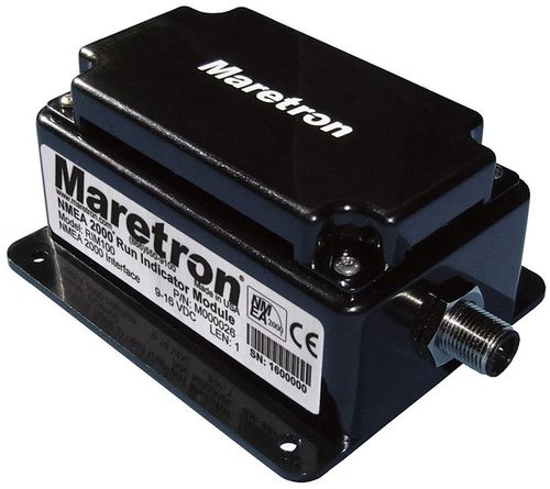 Interfaz de red DC - RIM100 - Maretron - para barco / para alimentación AC