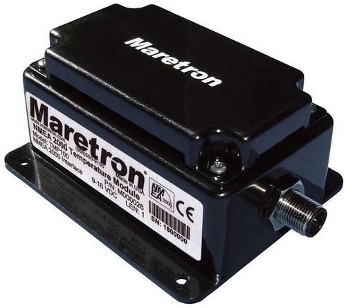 Interfaz de red para barco - TMP100 - Maretron - para sonda de temperatura