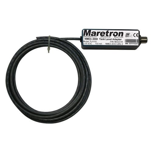 Interfaz de red NMEA 2000® - TLA100 - Maretron