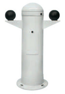 Brújula de navegación para buque - JUPITER  - Sperry Marine - magnética / horizontal / en bitácora