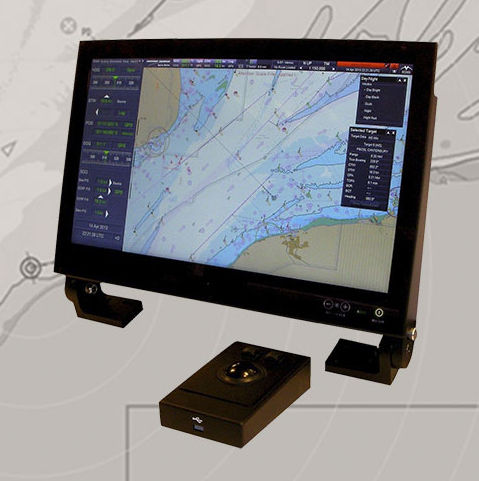 ECDIS para buque - Sperry Marine