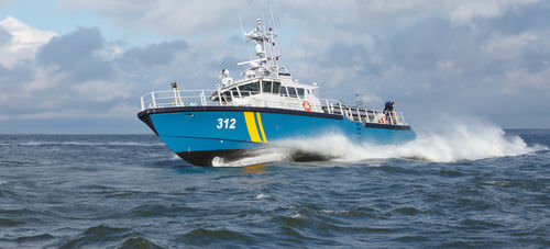 Radar para buque - Naval  - Sperry Marine - ATA / con ECDIS