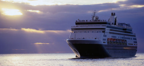 Mecanismo de dirección para buque - Sperry Marine - hidráulico