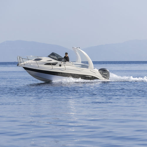 Cabin-cruiser fueraborda - 665 - Drago Boats - open / 6 personas máx. / explorer