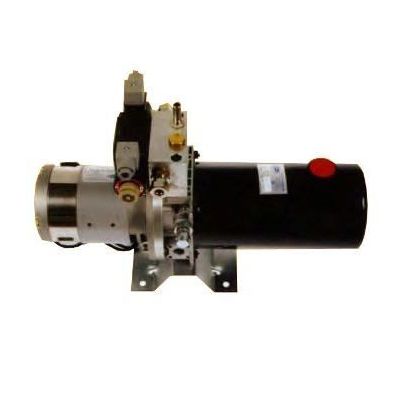 Unidad de energía hidráulica para barco - SCAM-Marine d.o.o. - para piloto automático / con motor eléctrico