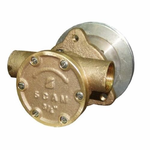 Bomba para barco - PM 3/4 - SCAM-Marine d.o.o. - de transferencia / para agua de mar