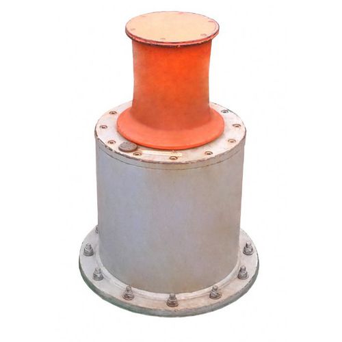 Cabrestante para barco - VPV2-K1H-K - SCAM-Marine d.o.o. - eléctrico