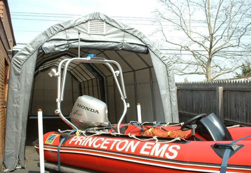 Roll-bar para barco - Atlantic Towers - a medida