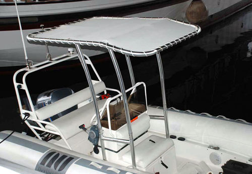 T-top para barco de motor - SINGLE LOOP - Atlantic Towers