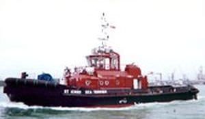 Remolcador - ASD - 4000 BHP - Greenbay marine