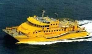 Buque de salvamento (SAR) - COMMAND - Greenbay marine