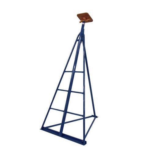 Pie de puesta en dique para velero - SB15   - Brownell Boat Stands - ajustable / con escalera