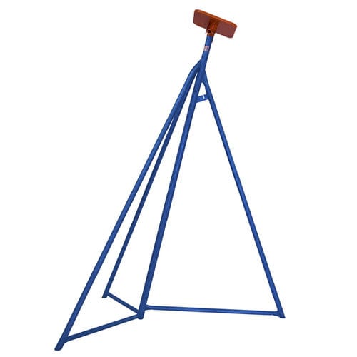Pie de puesta en dique para velero - SB0   - Brownell Boat Stands - ajustable