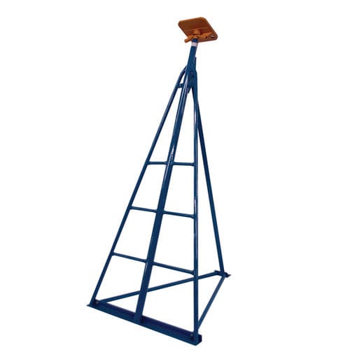 Pie de puesta en dique para velero - SB8   - Brownell Boat Stands - ajustable / con escalera