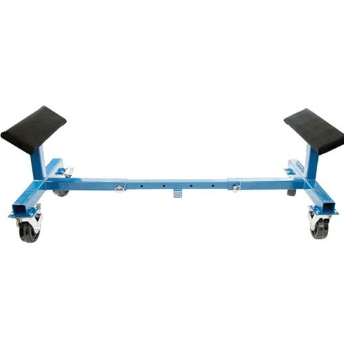 Cuna para barco a motor - BD3 - Brownell Boat Stands - ajustable / móvil