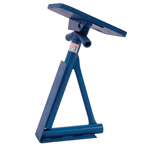 Pie de puesta en dique para barco - W2  - Brownell Boat Stands - ajustable / galvanizado