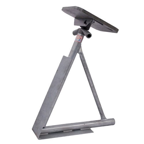 Pie de puesta en dique para barco - W1  - Brownell Boat Stands - ajustable / galvanizado