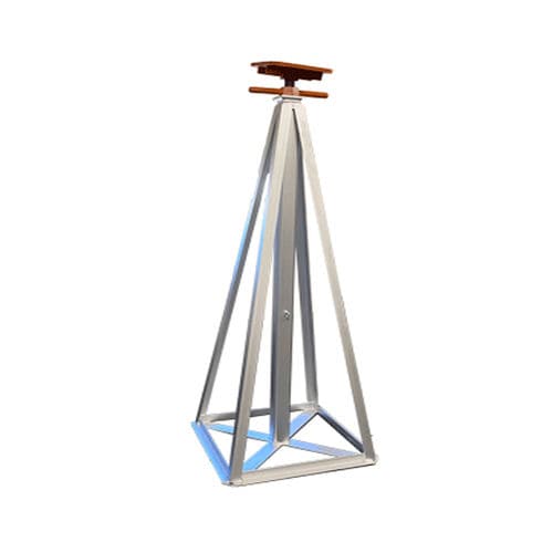 Pie de puesta en dique para barco - MBX5 - Brownell Boat Stands - ajustable / para quilla