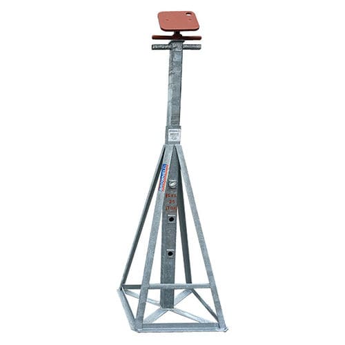 Pie de puesta en dique para barco de motor - MBX69 - Brownell Boat Stands - ajustable