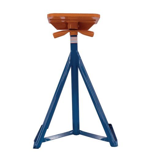 Pie de puesta en dique para barco de motor - MB2 - Brownell Boat Stands - ajustable / de acero galvanizado