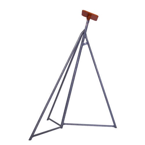 Pie de puesta en dique para velero - SB0G - Brownell Boat Stands - ajustable / galvanizado / de acero galvanizado