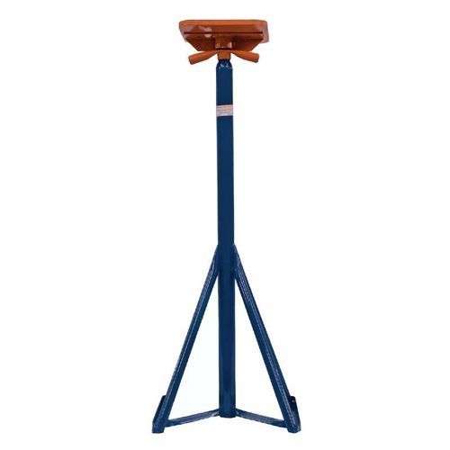 Pie de puesta en dique para barco de motor - MB0X - Brownell Boat Stands - de acero galvanizado