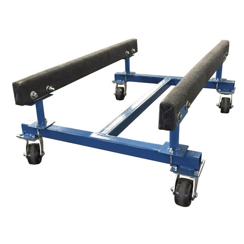 Cuna para barco a motor - SCD1 - Brownell Boat Stands - ajustable / móvil