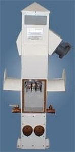 Torreta de suministro eléctrico - STANDARD - International Dock Products, Inc. - de suministro de agua / con iluminación integrada / para pantalán