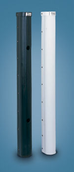 Defensa para puerto deportivo - FLEXMASTER - International Dock Products, Inc. - de pantalán / Dropstitch