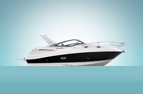 Runabout intraborda - 305 - FIBRAFORT BOATS BRAZIL - bow-rider / 10 personas máx.