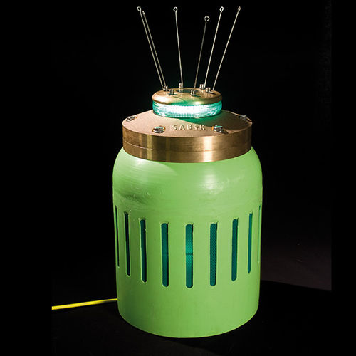 Luz de señalización para boya - MPV - Sabik Marine - LED / blanca / roja