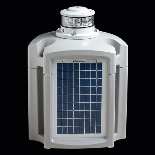 Luz de señalización para boya - SC 160 II - Sabik Marine - LED / blanca / roja