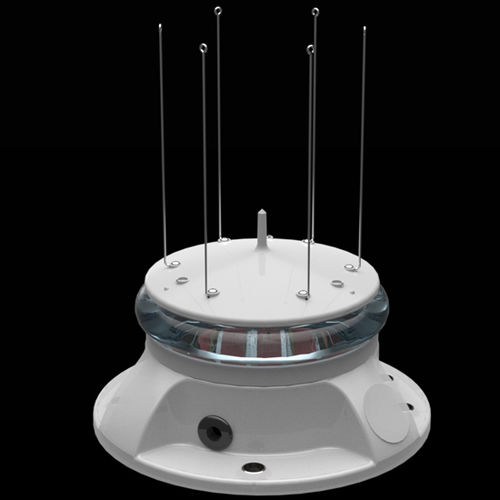 Luz de señalización para boya - VLB-36X - Sabik Marine - LED / blanca / roja