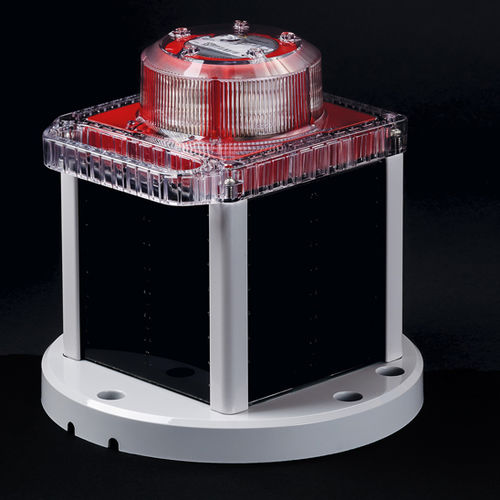 Luz de señalización para marca de peligro aislado - M850 - Sabik Marine - para boya / LED / blanca