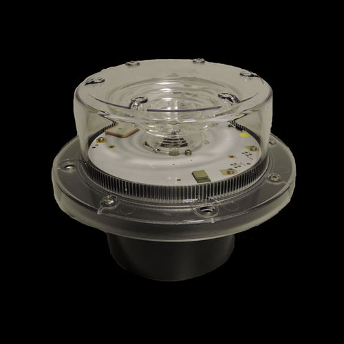 Luz de señalización para boya - VPL110 - Sabik Marine - LED / blanca / roja