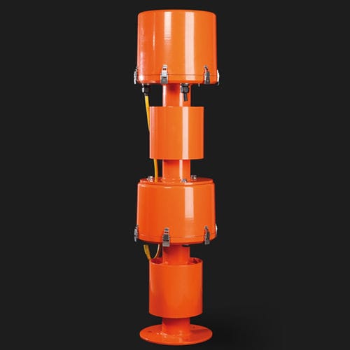 Bocina de niebla - SFH 6 EX - Sabik Marine