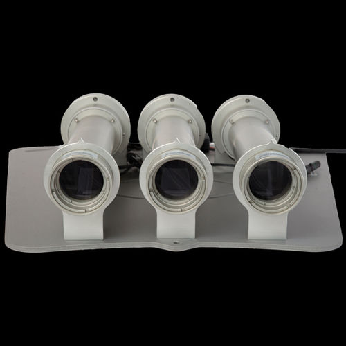 Luz de señalización para faro y baliza - VLS-46 - Sabik Marine - LED / blanca / roja