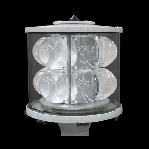 Luz de señalización para baliza - VRB-25 - Sabik Marine - LED / blanca / roja