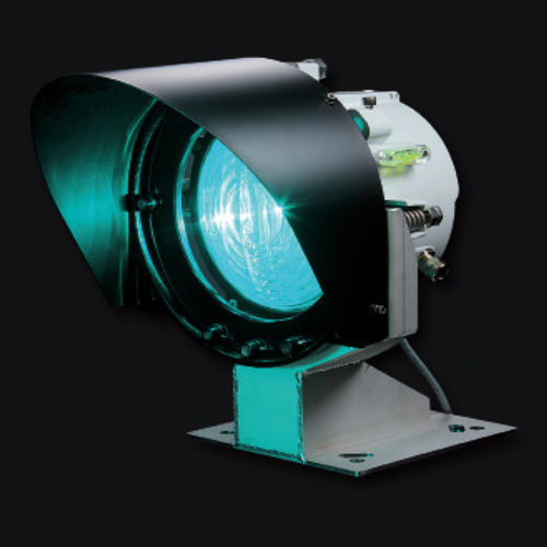 Luz de señalización portuaria - LO 200M - Sabik Marine - LED / blanca / roja