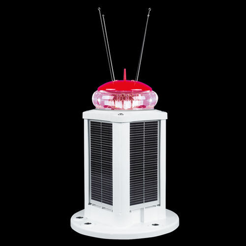 Luz de señalización para boya - VLB-5X-SS - Sabik Marine - LED / blanca / roja