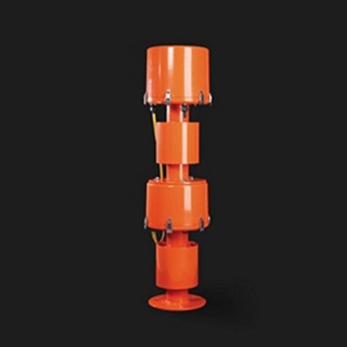 Bocina de niebla - FW/6 - Sabik Marine