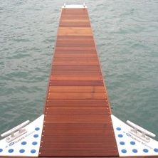 Finger - SIMBRO Finger - Solent Marine