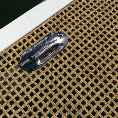 Revestimiento de pantalán de fibra de vidrio - Mini Mesh - Dura Composites Marine - en malla