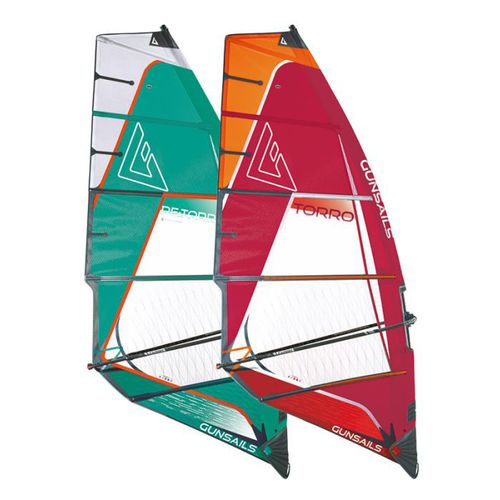 Vela de windsurf de wave - TORRO - Gun Sails - de freeride / freemove / de freestyle