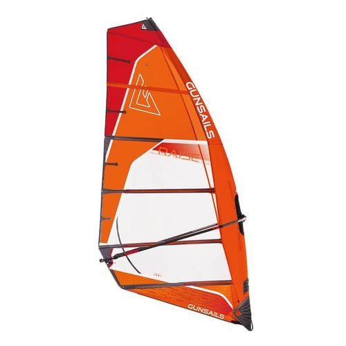 Vela de windsurf de freeride - RAISE - Gun Sails - SDM / 6 sables / 2 cambers