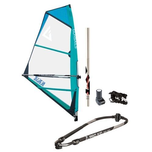 Jarcia completa de windsurf - DRAGON - Gun Sails - para niños