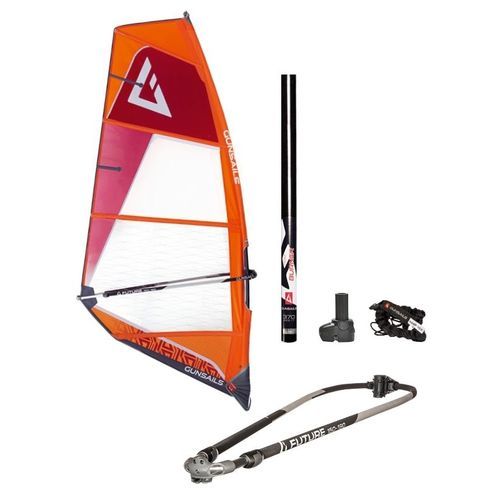 Jarcia completa de windsurf - BURNER - Gun Sails